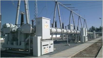220KV
GIS Substation